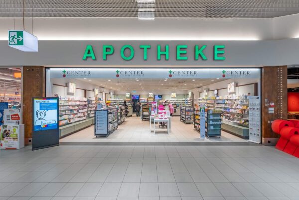 Apotheke Center Dielsdorf