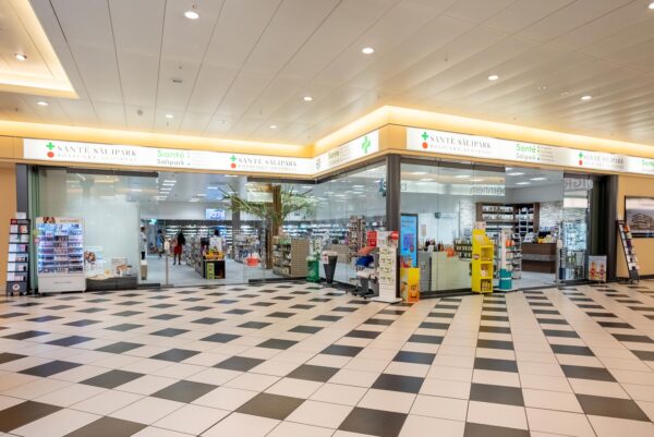 Santé Sälipark Apotheke Drogerie Olten