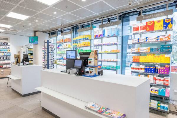 Apotheke Lilie Zentrum Schlieren
