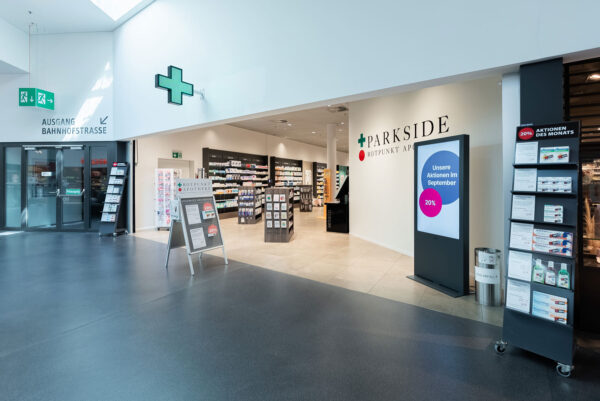 Apotheke Parkside Schlieren