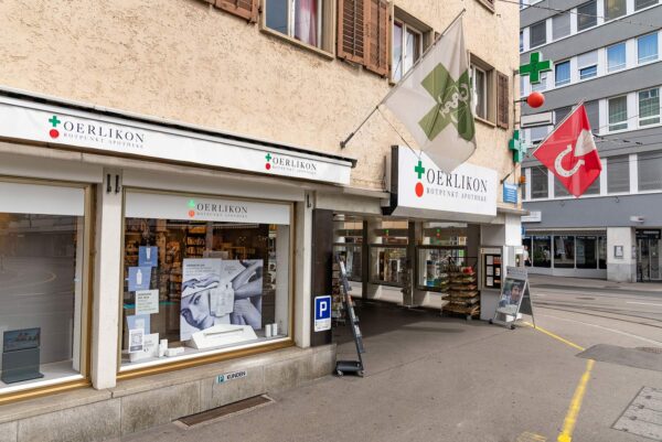 Apotheke & Drogerie Oerlikon