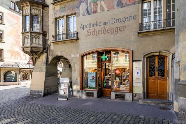 Bären Apotheke Bern