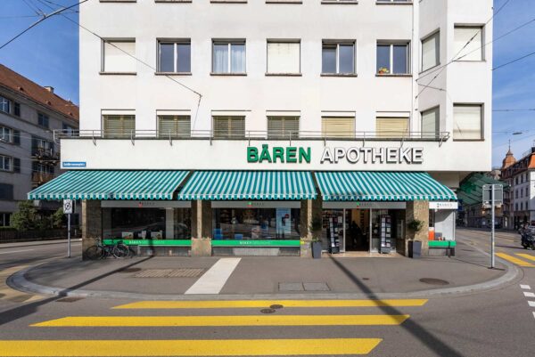 Bären Apotheke Zürich