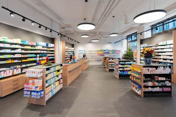 City Apotheke zur Sihlporte Zürich