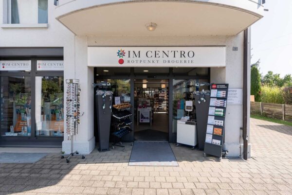 Drogerie im Centro Lostorf