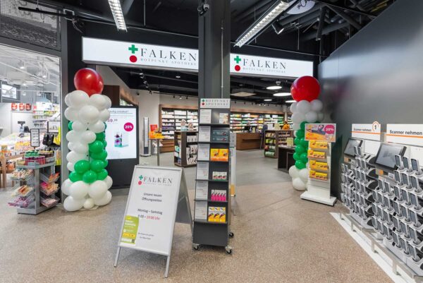 Falken Apotheke Zürich Seebach