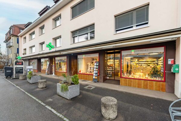 Gotthard Rotpunkt Apotheke