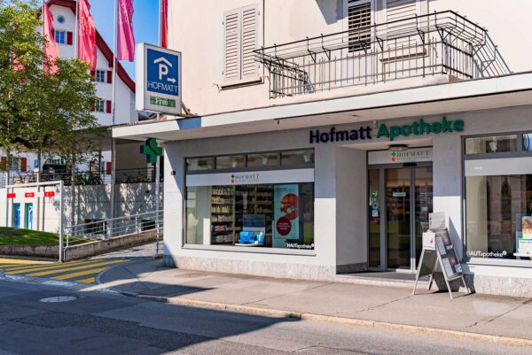 Hofmatt Apotheke Schwyz