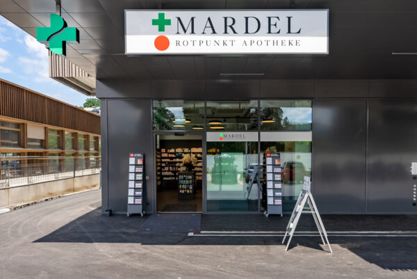 Mardel Rotpunkt Apotheke Untersiggenthal