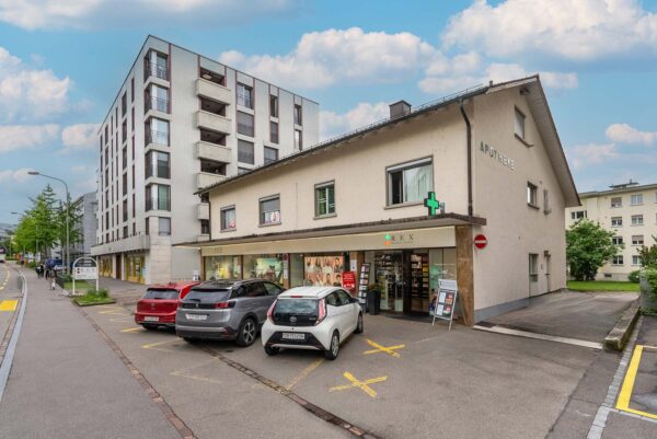Rex Apotheke Kloten