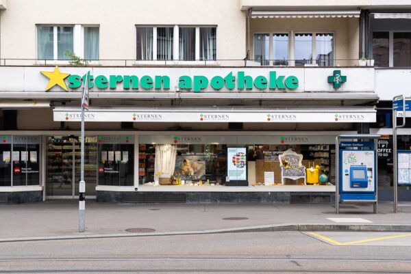 Sternen Apotheke Oerlikon Zürich
