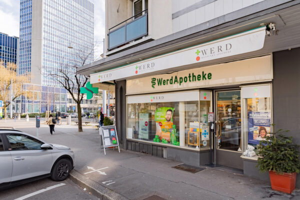 Werd-Apotheke Zürich