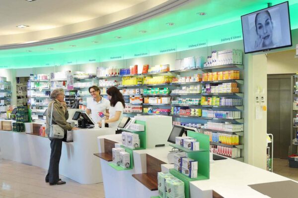 Anfos Apotheke Basel