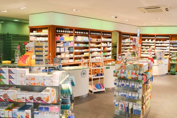 Apotheke Altstetten 1 Zürich