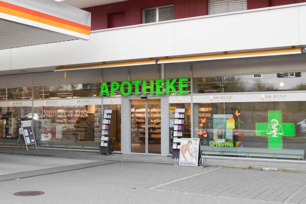 Apotheke Dr. Kunz Baden