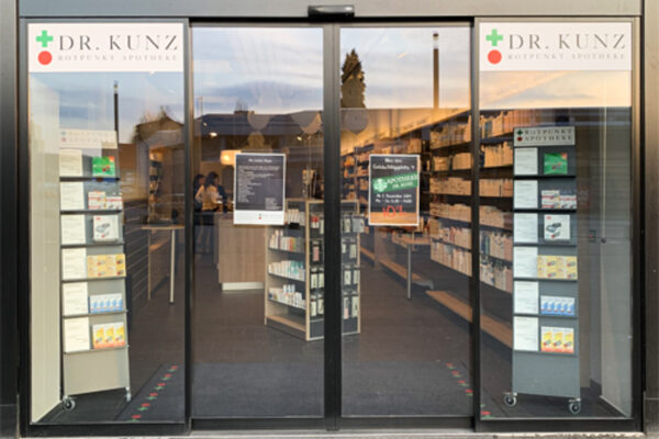 Apotheke Dr. Kunz Schlieren