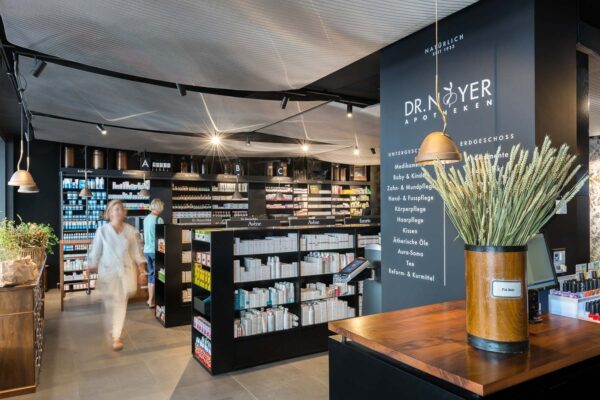 Apotheke Dr. Noyer Neuengasse Bern
