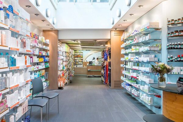 Apotheke Dr. Noyer Pfötli Bern