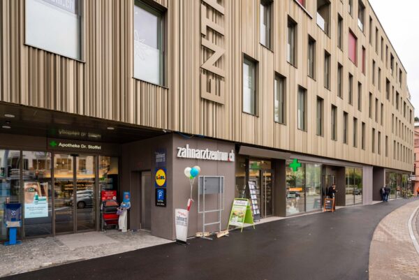 Apotheke Dr. Stoffel Rapperswil