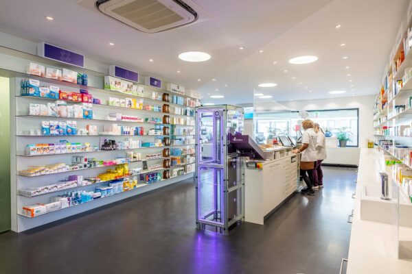 Apotheke in Gossau