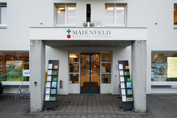 Apotheke Maienfeld
