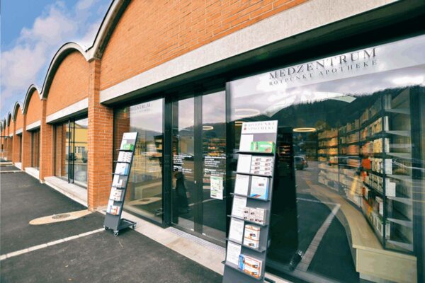 Apotheke MedZentrum Pfungen