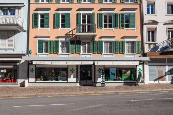 Apotheke Parfümerie Bad Ragaz