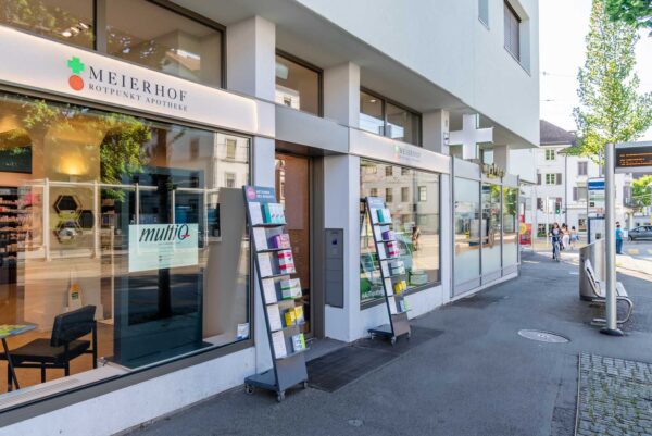 Apotheke zum Meierhof Zürich