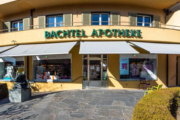 Bachtel Apotheke Winterthur