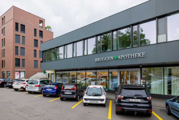 Bruggen Apotheke St.Gallen