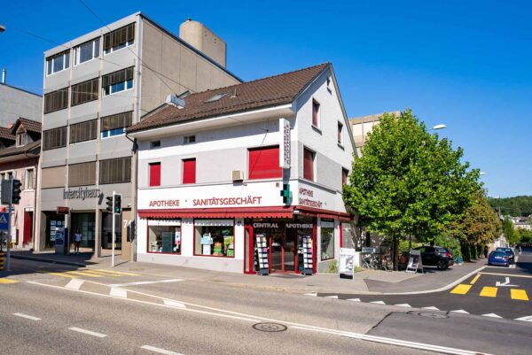 Central Apotheke Olten