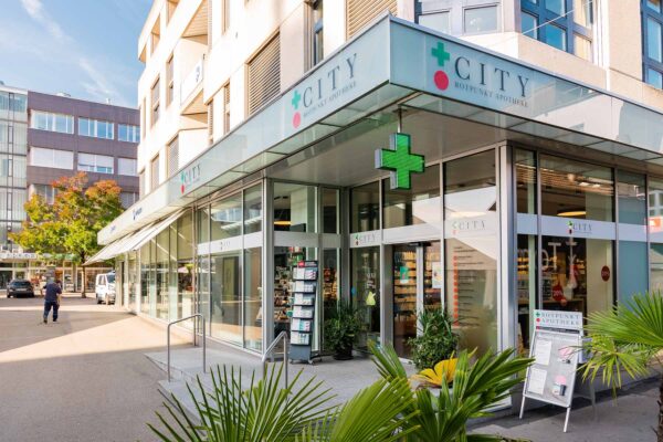 City Apotheke Dietikon