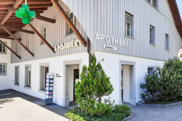 Dorf Apotheke Gossau