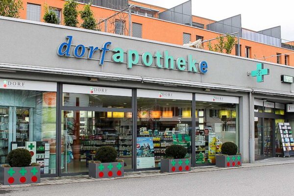 Dorf Apotheke Ipsach