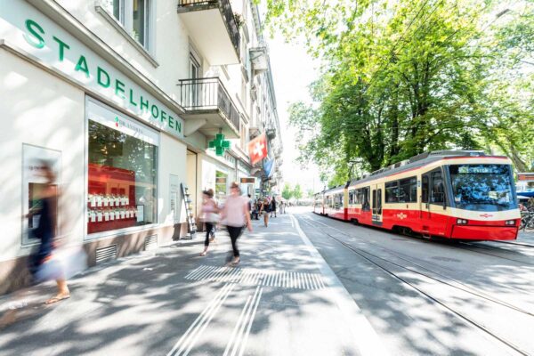 Dr. Andres Apotheke Stadelhofen Zürich