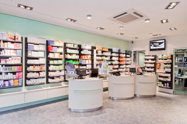 Greifen Apotheke Basel