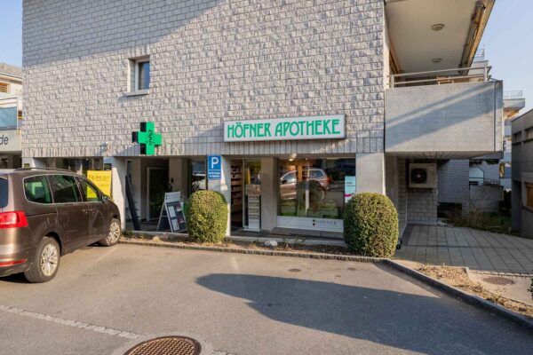 Höfner Apotheke Wollerau