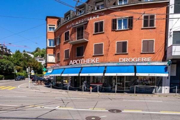Klus-Apotheke Zürich