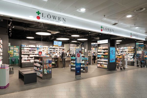 Löwen Apotheke Dietikon