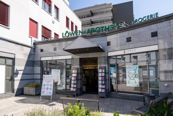 Löwen Apotheke Wil