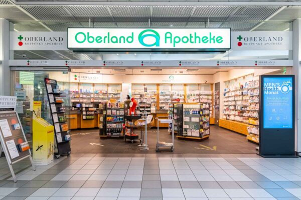 Oberland Apotheke Wetzikon