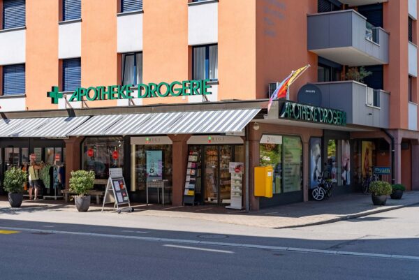 Rigi Apotheke und Drogerie Goldau