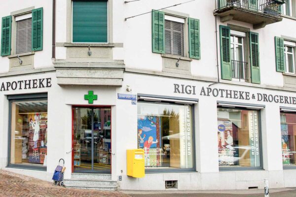 Rigi Apotheke & Drogerie Zürich