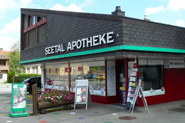 Seetal Apotheke Seon