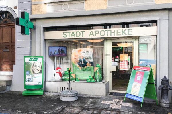 Stadt-Apotheke Diessenhofen