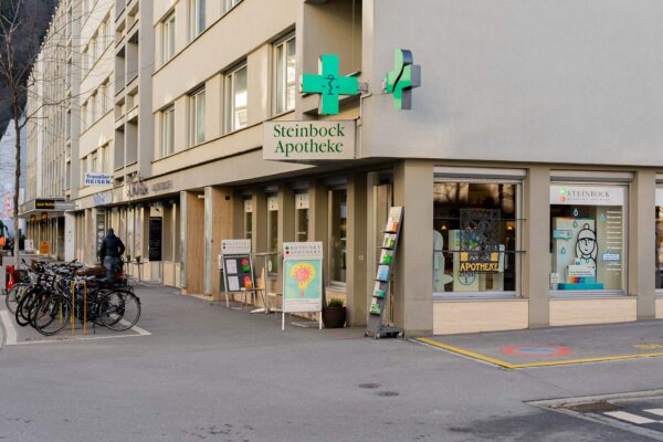 Dr. Wanger Steinbock Apotheke Chur