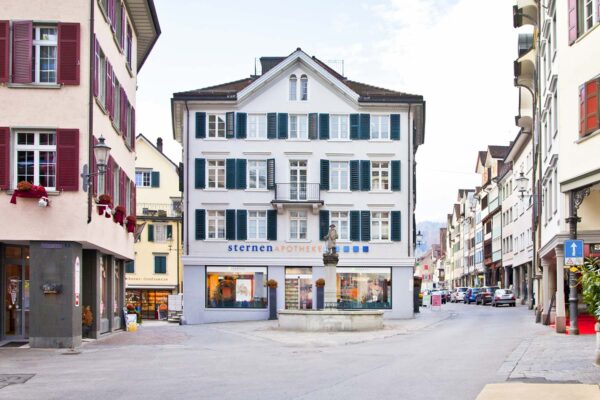 Sternen Apotheke Altstätten