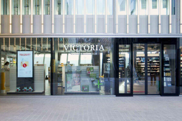 Victoria Apotheke im Circle