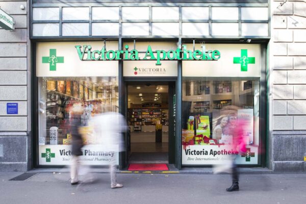 Victoria Apotheke Zürich