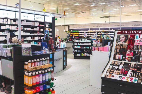 Vitalis Apotheke Drogerie Parfumerie Affoltern a.A